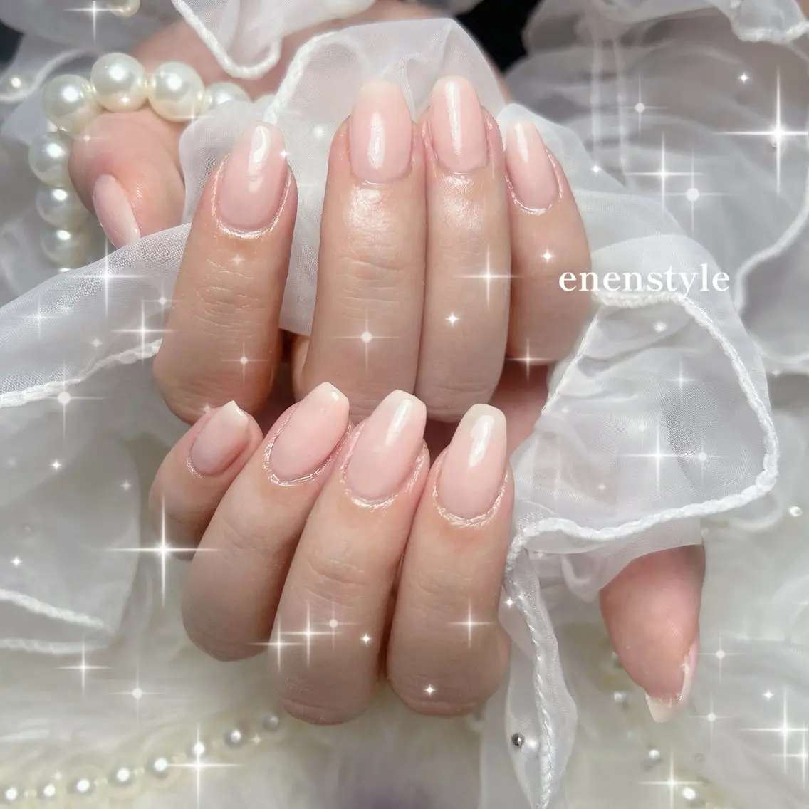 ネイル ハンドネイル enenstyle YUAのネイルデザイン
