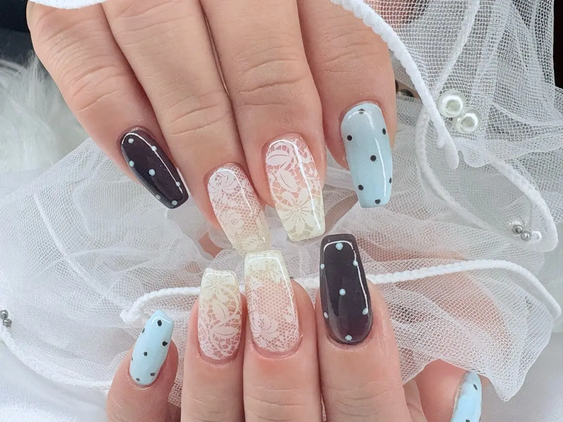 ネイル nail salon luuのネイルデザイン