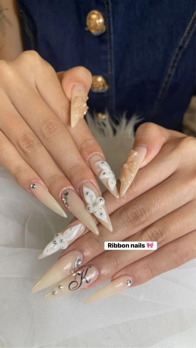ネイル ハンドネイル NiJi Nailsのネイルデザイン