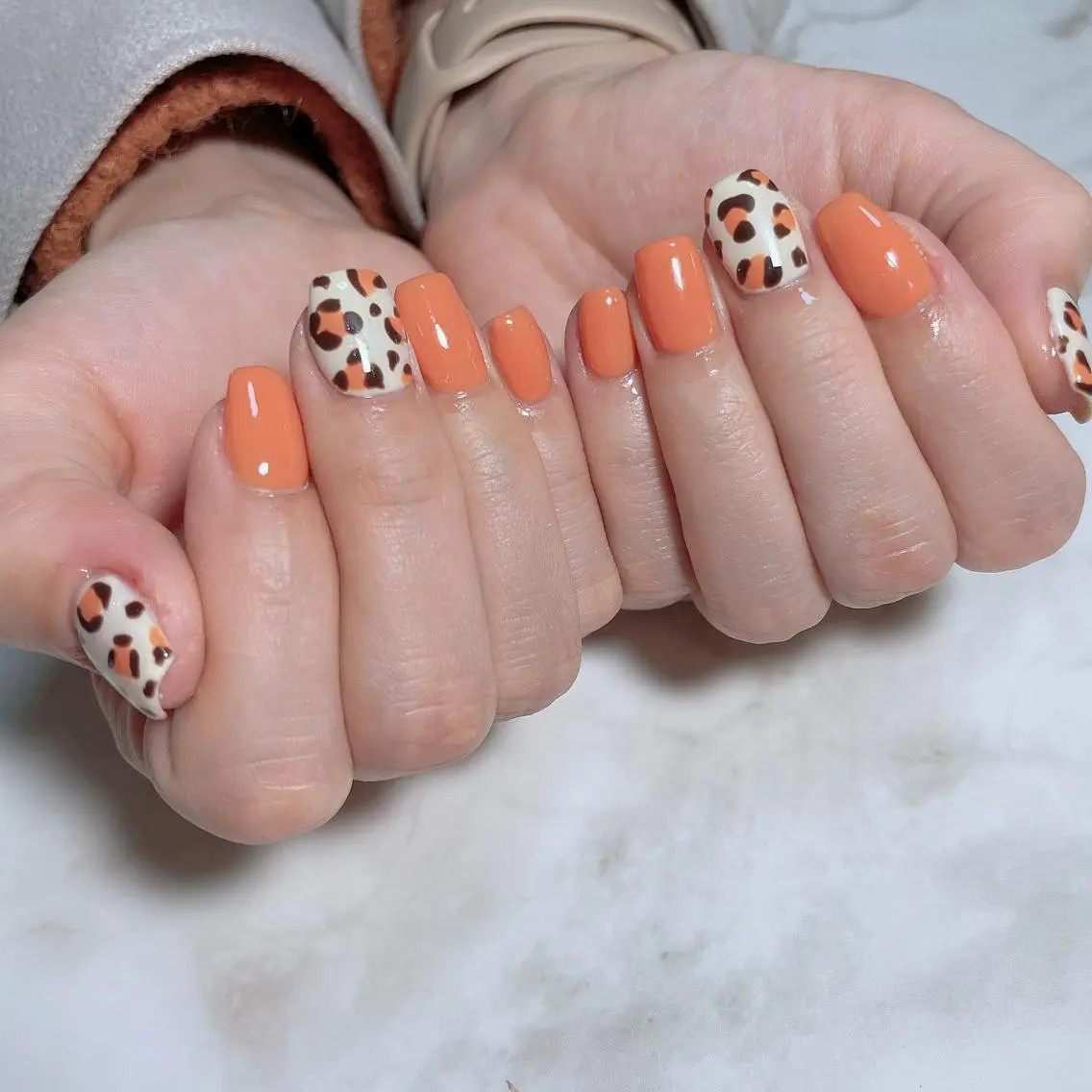 ネイル ハンドネイル Kayo 💅のネイルデザイン
