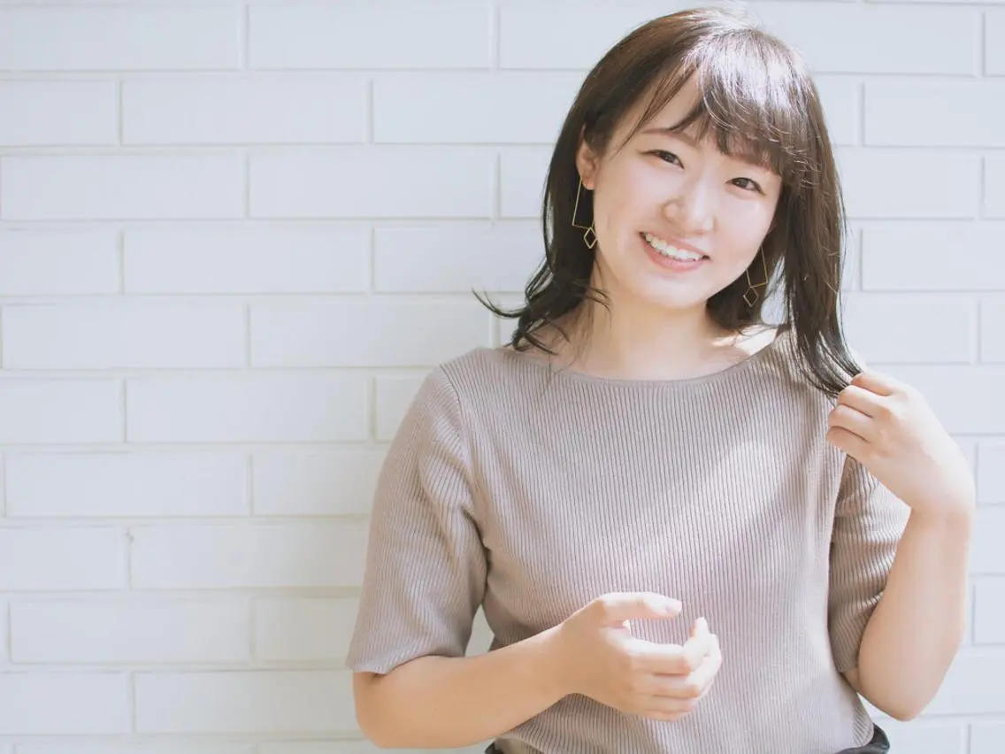 ミディアム カラー ショートボブ ベージュカラー ブルーカラー ブルージュ グレージュ カット ヘアカラー トリートメント 斉藤 正敏のその他イメージ