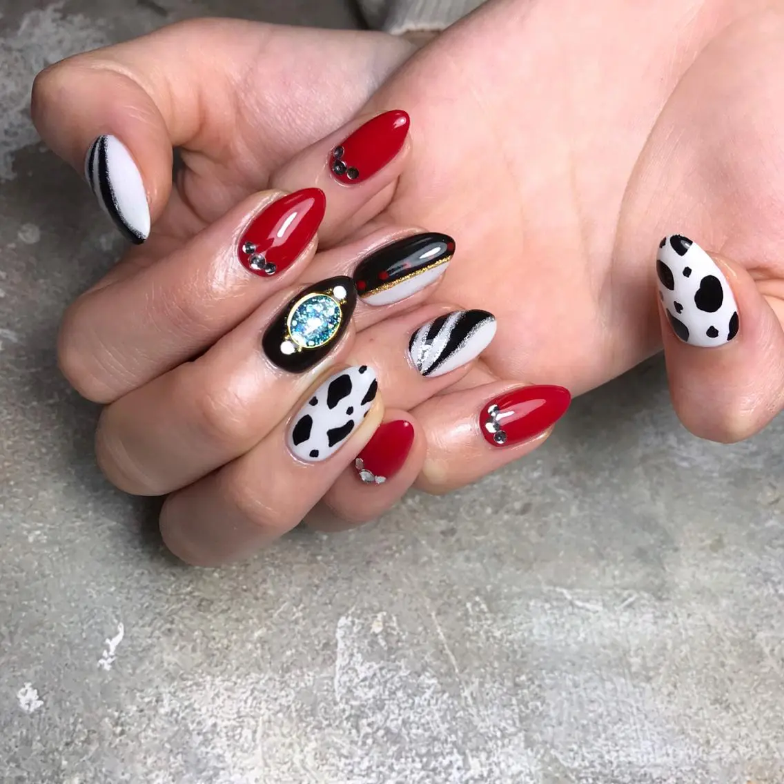 ネイル chai nail &  eye📍鶴橋のネイルデザイン