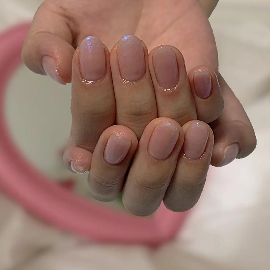ネイル ハンドネイル ハンドケア lylynail YUUKAのネイルデザイン