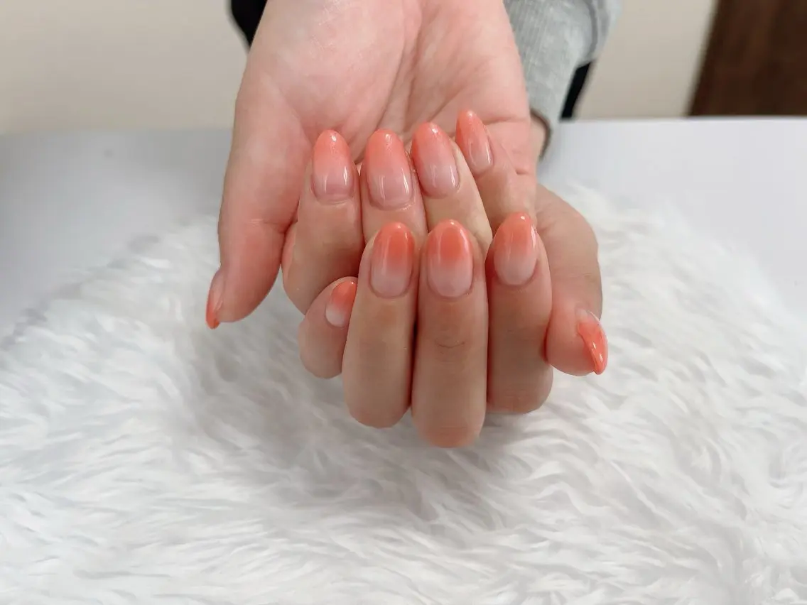 ネイル ハンドネイル 松永 いぶきのネイルデザイン