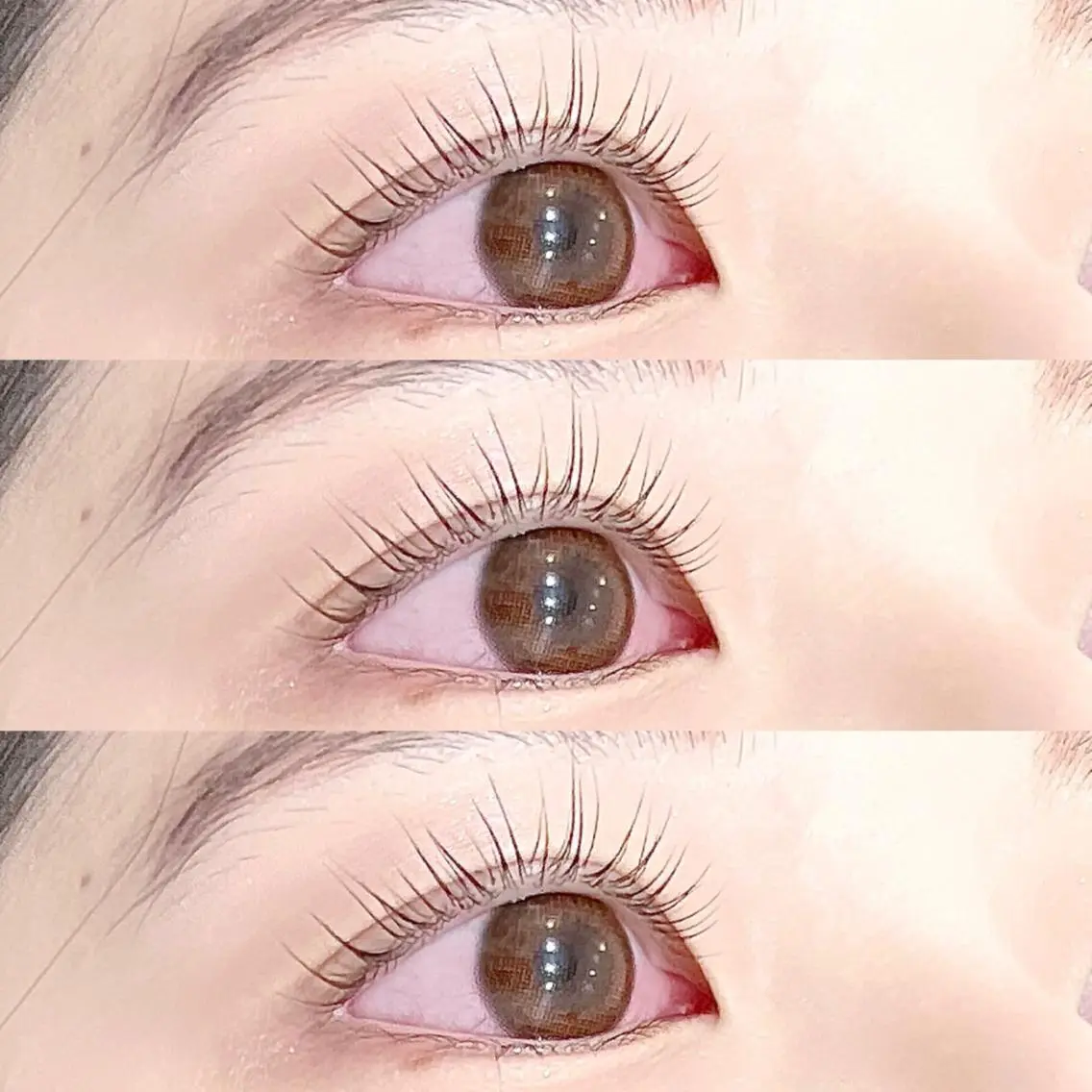 マツエク・マツパ マツパ 名駅 eyelist 🤍 kanaのマツエク・マツパデザイン