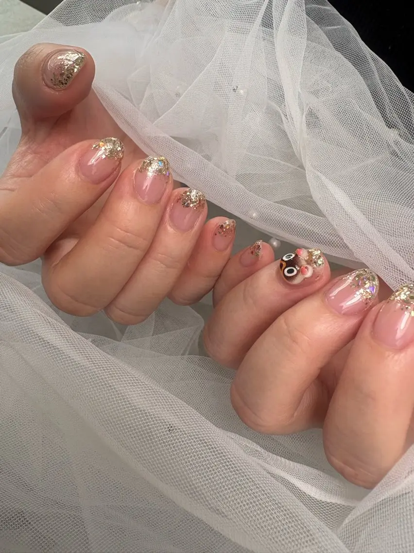ネイル Nailsalon Vetiurのネイルデザイン