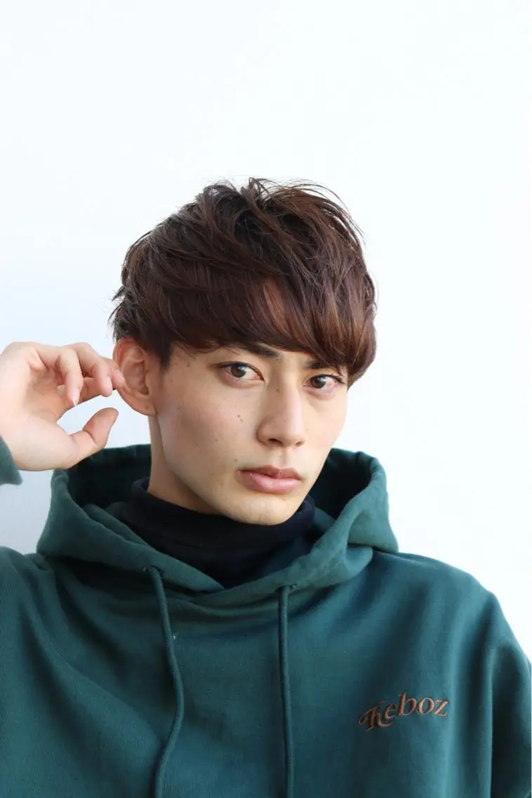 (新規限定)メンズカット✂️の写真