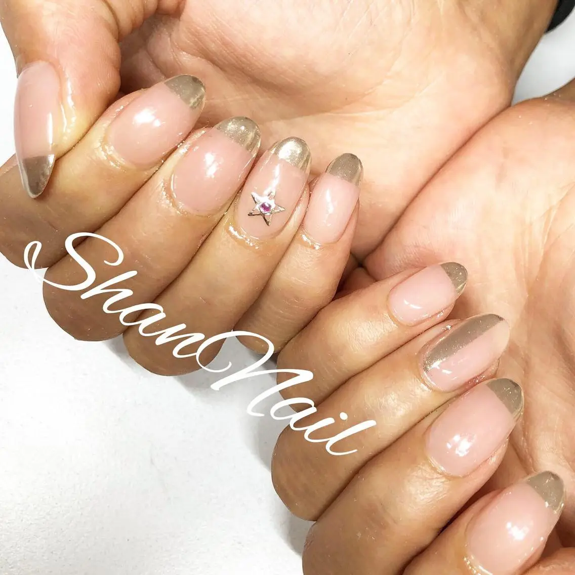 ネイル Shan Nailのネイルデザイン