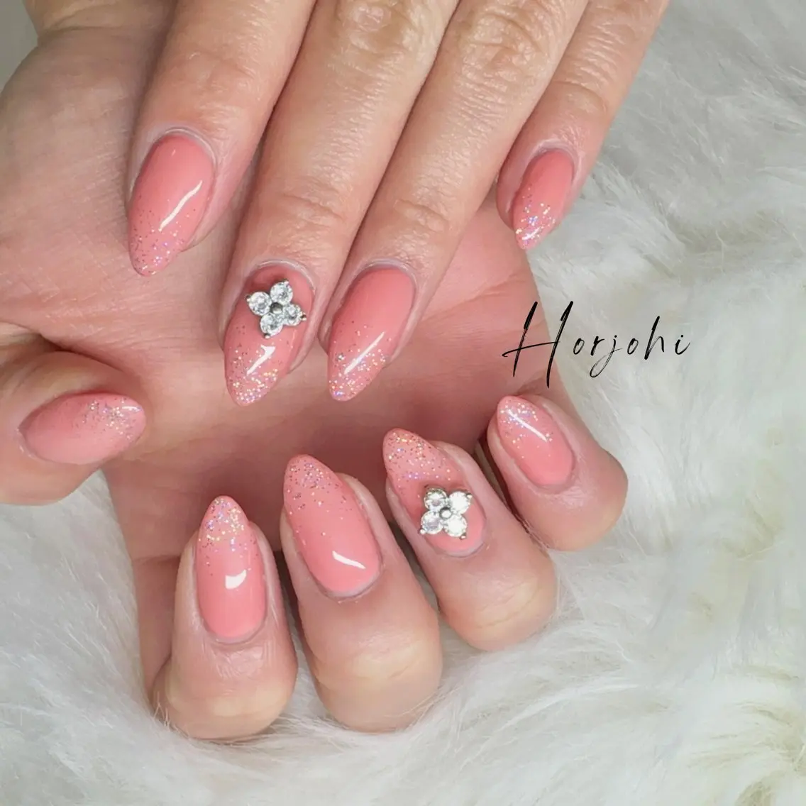 ネイル nailsalon Horjohiのネイルデザイン
