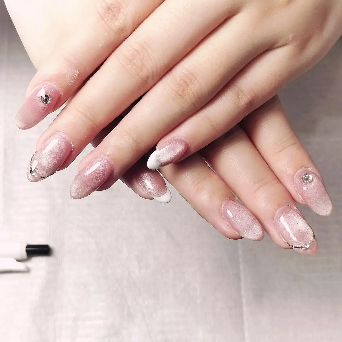 ネイル ハンドネイル 桃子 Nail高円寺のネイルデザイン