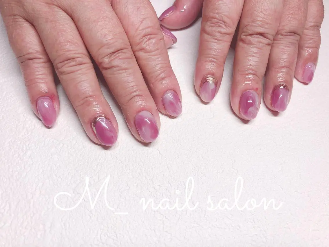 ネイル M_ nail salonのネイルデザイン