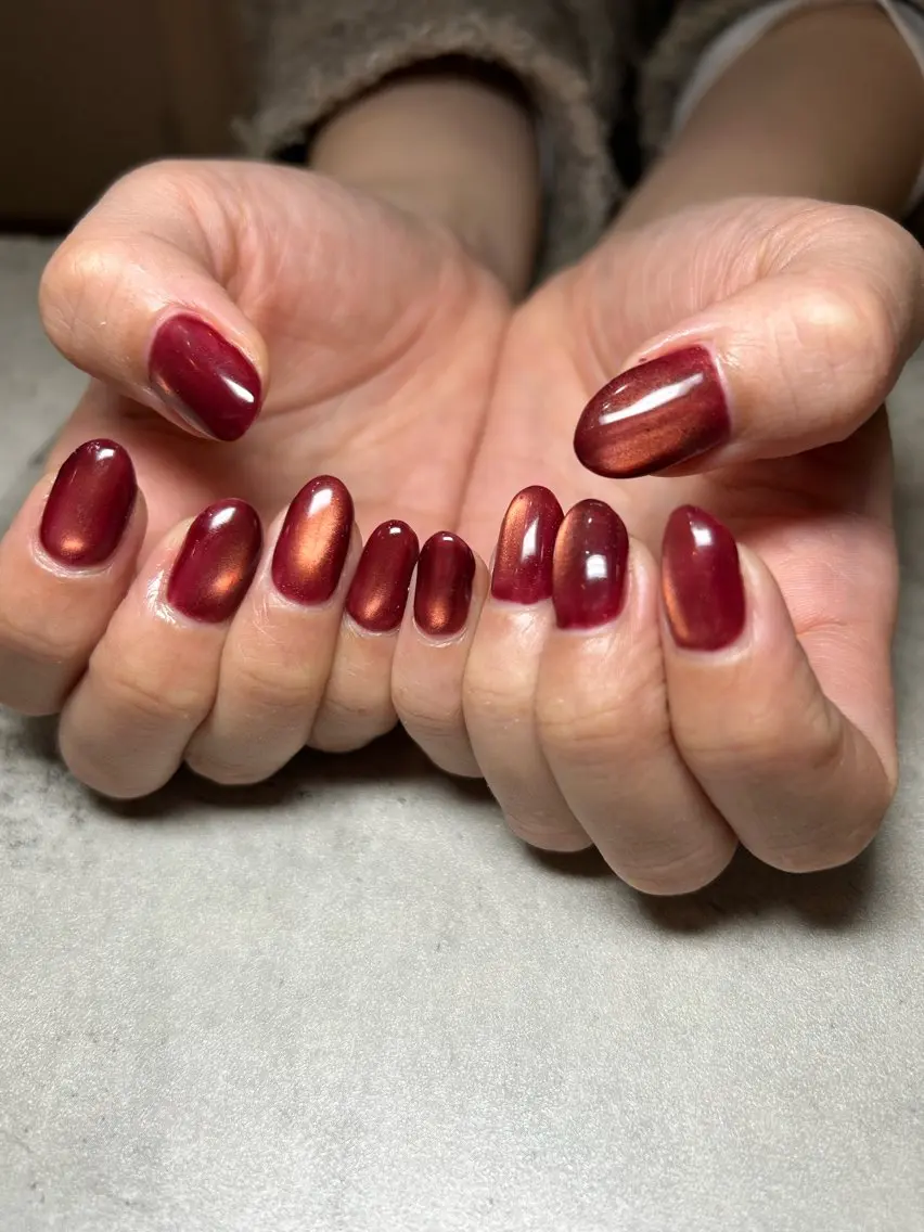 ネイル ハンドネイル jumelle maiのネイルデザイン