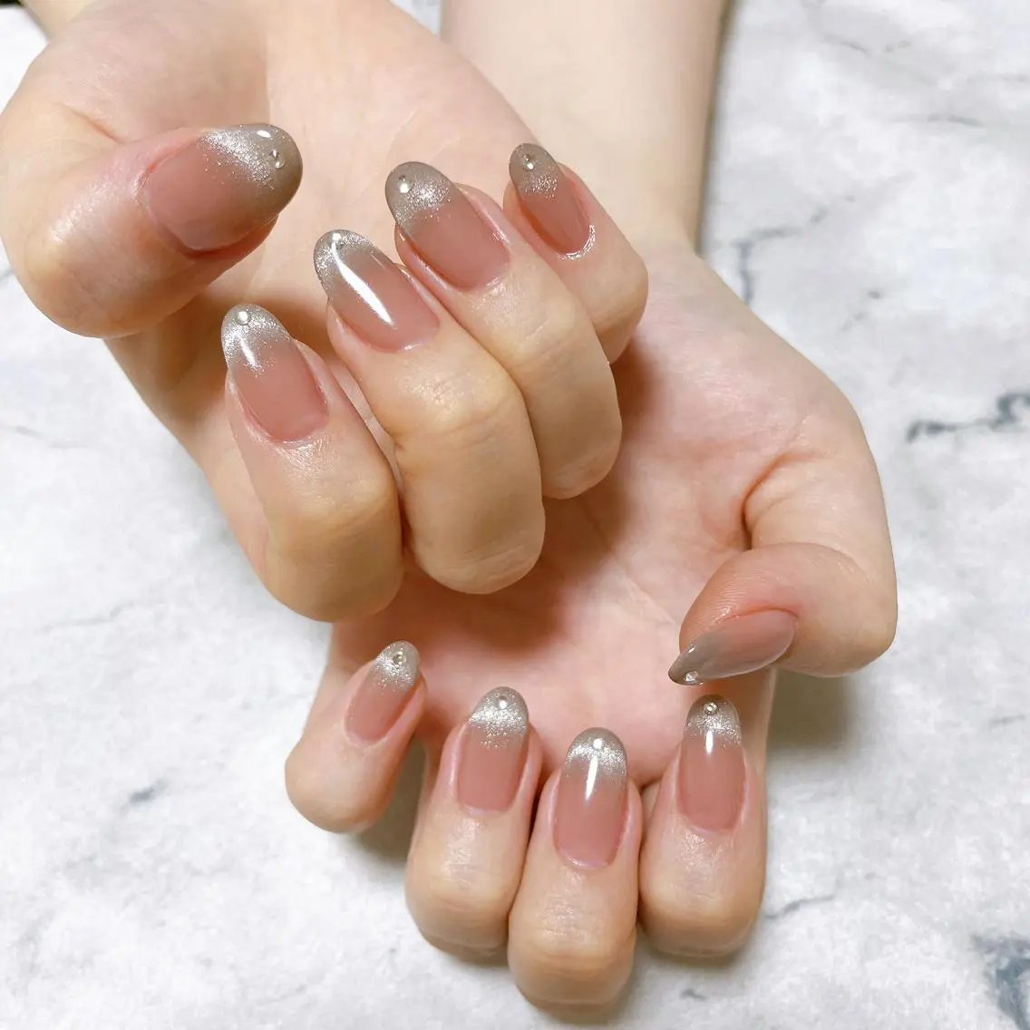 ネイル ハンドネイル Jeremy ♡ HARUKAのネイルデザイン