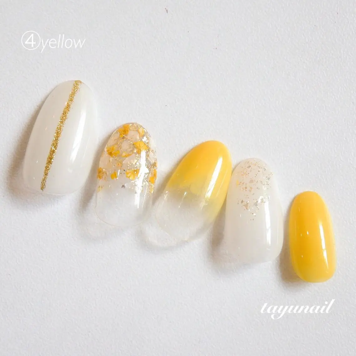 ネイル アートネイル ブルー フットネイル ジェルネイル パラジェル ネイルサロン 【たゆnail】のネイルデザイン