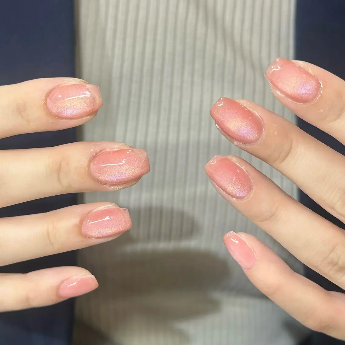 ネイル ハンドネイル アンリッシュ新宿店 ookuraのネイルデザイン