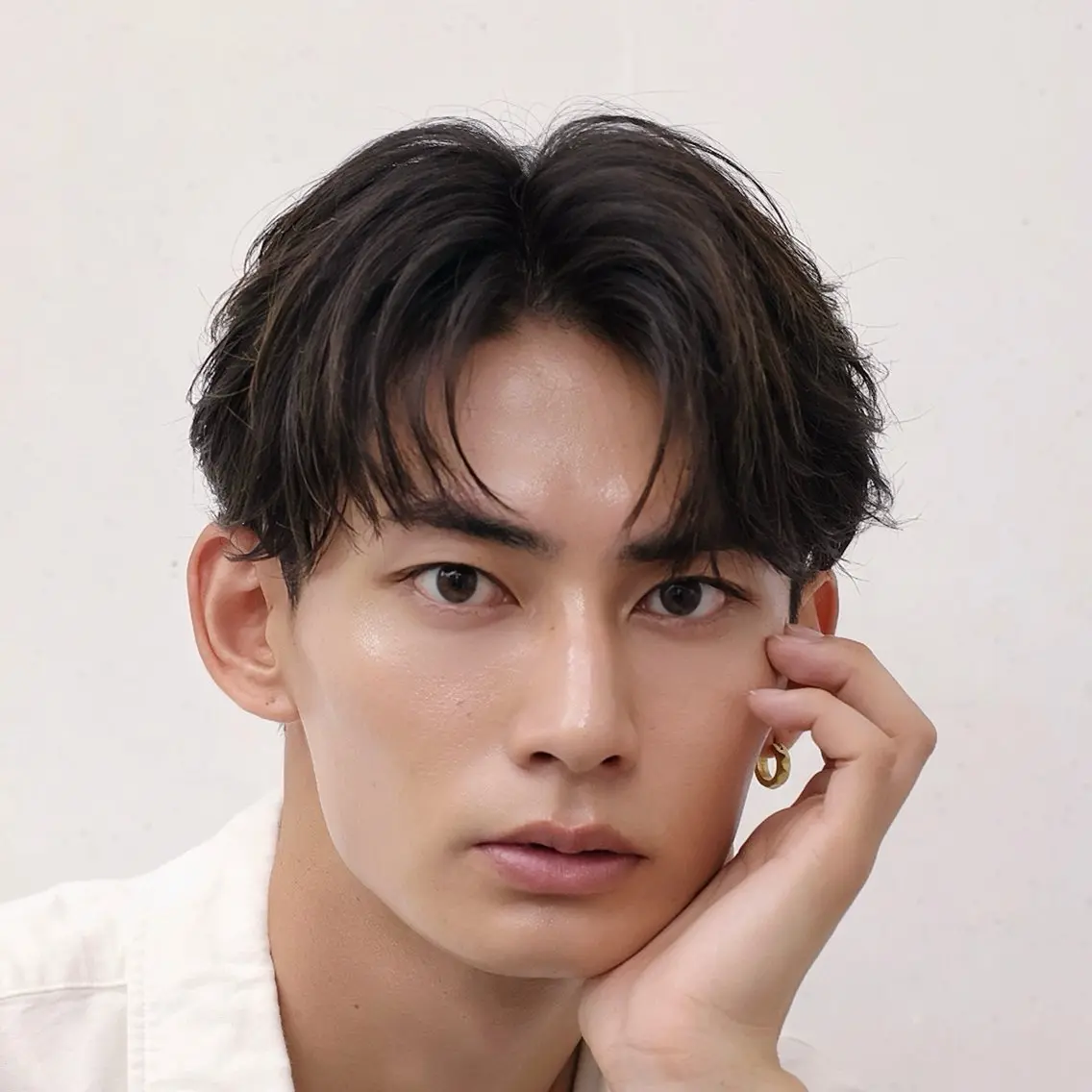 メンズカット✂️+外部補修トリートメントの写真