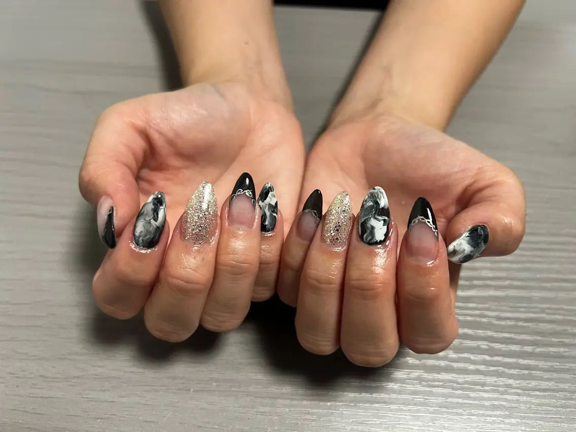 ネイル Nails Prost!のネイルデザイン