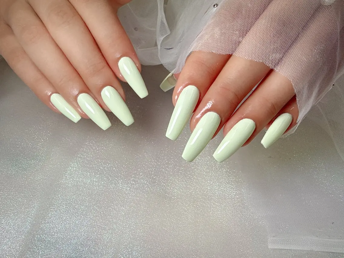 ネイル ハンドネイル Mojo Nailのネイルデザイン