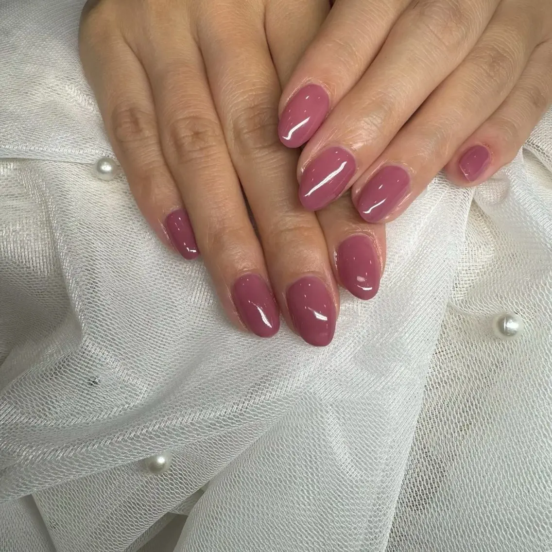 ネイル ハンドネイル CITRON🍒 ERI.Nのネイルデザイン
