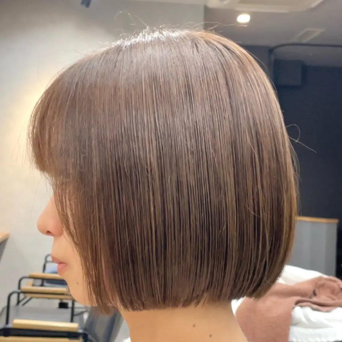ショート ボブ ✨カット 期間限定無料✨　大智のヘアスタイル