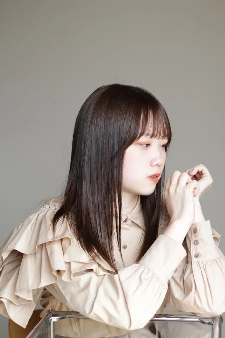 【ミニモ限定料金】ストレート+カット✨️の写真