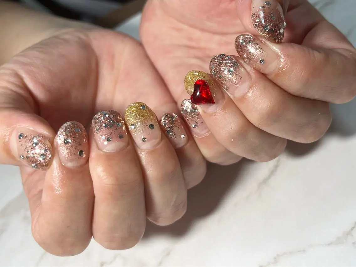 ネイル ハンドネイル nail salon M'U【エムユー】のネイルデザイン