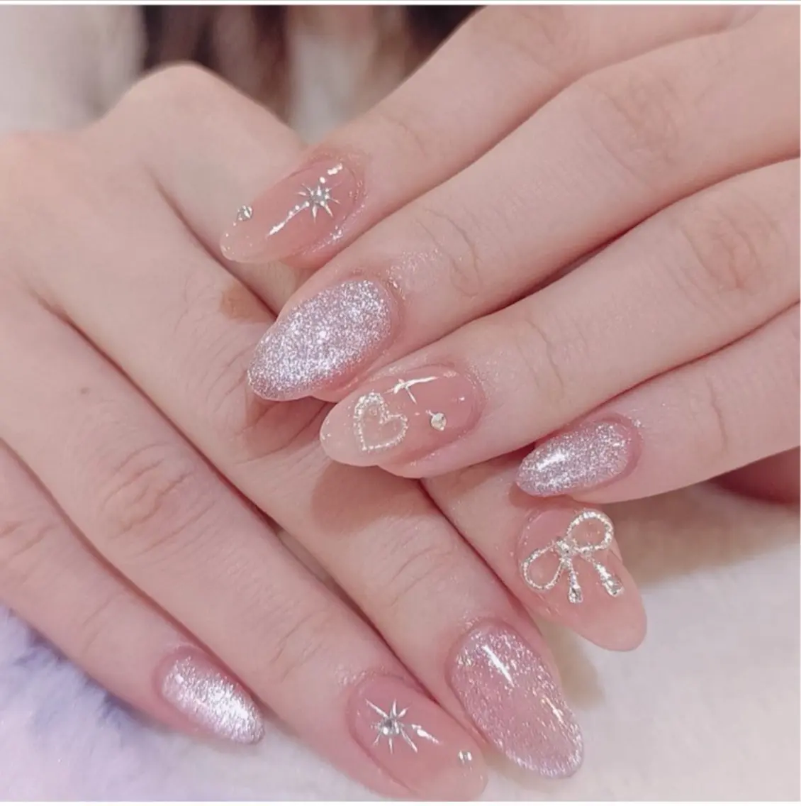 ネイル HIN NAILのネイルデザイン