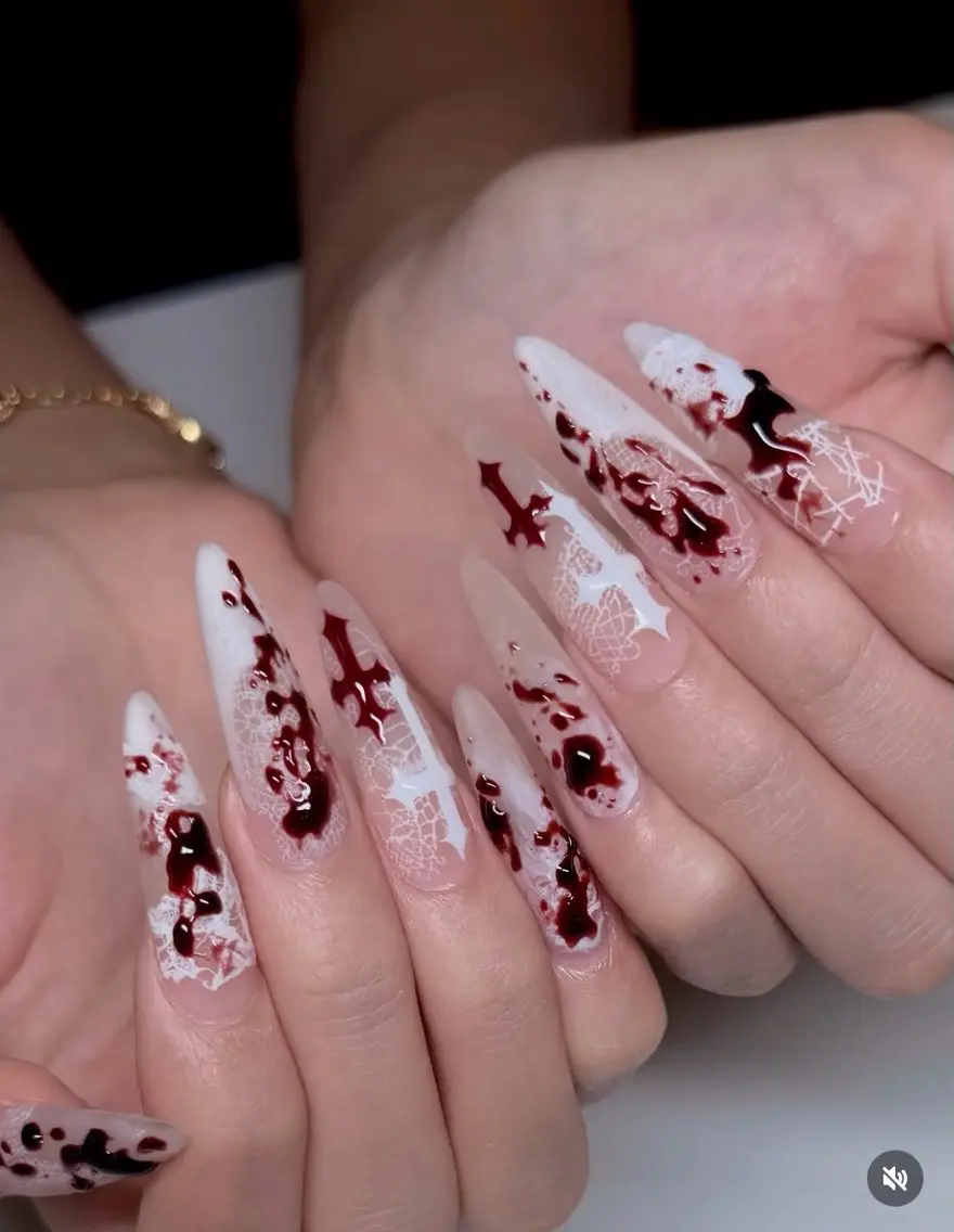 ネイル アートネイル チークネイル ドット フットネイル フレンチネイル ハンドネイル フットネイル 🎃Rina🍁 Mikaのネイルデザイン