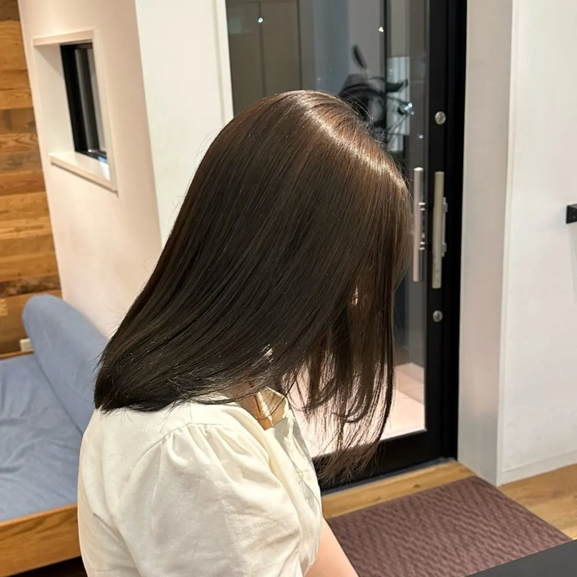 ワンカラーの写真