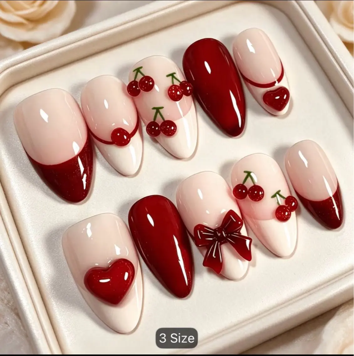 ネイル ハンドネイル A-Box Nail 本厚木のネイルデザイン