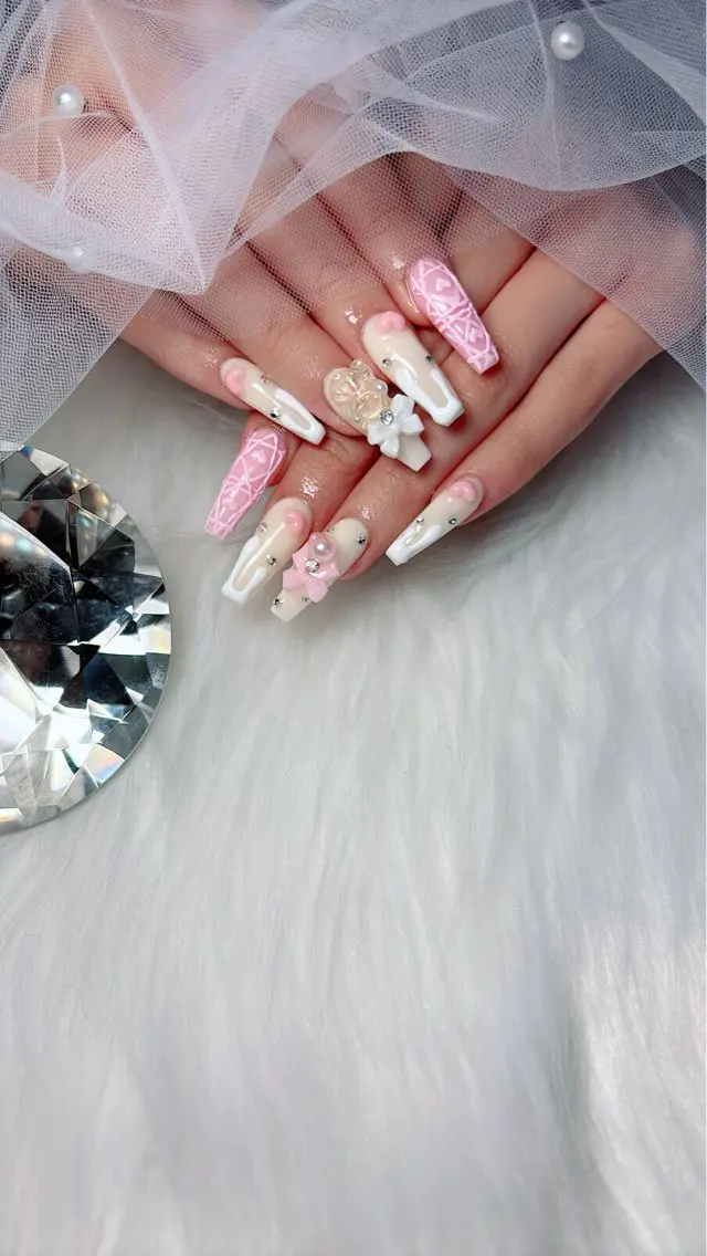 ネイル ハンドネイル Kayo 💅のネイルデザイン