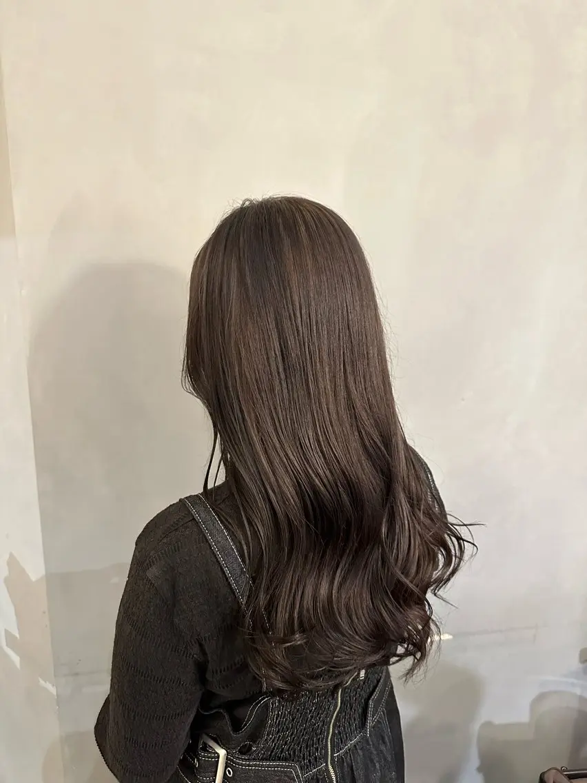 カラー ヘアカラー 🎀束感マツエク/ カカエ アイナ🎀のマツエク・マツパデザイン