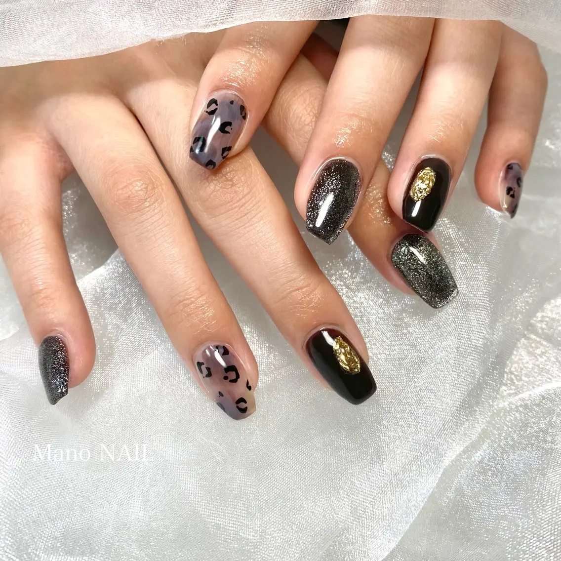 ネイル ハンドネイル Mano NAILのネイルデザイン