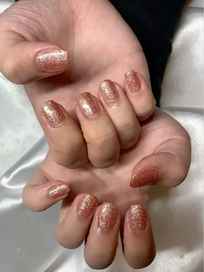 ネイル ハンドネイル Lucid Fleur Amiのネイルデザイン