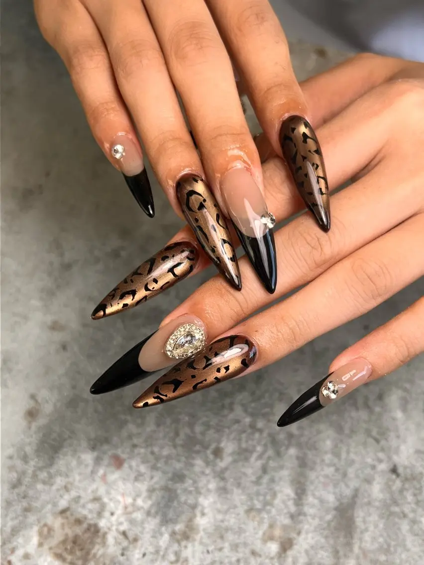 ネイル 長さ出し ハンドネイル Y's nail ˚✧₊YUIのネイルデザイン