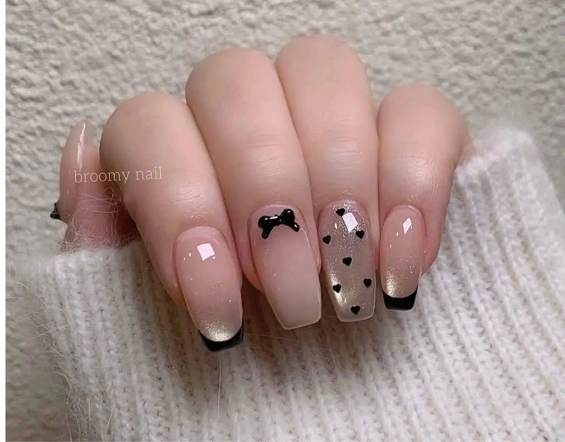 ネイル ネコ Nailのネイルデザイン