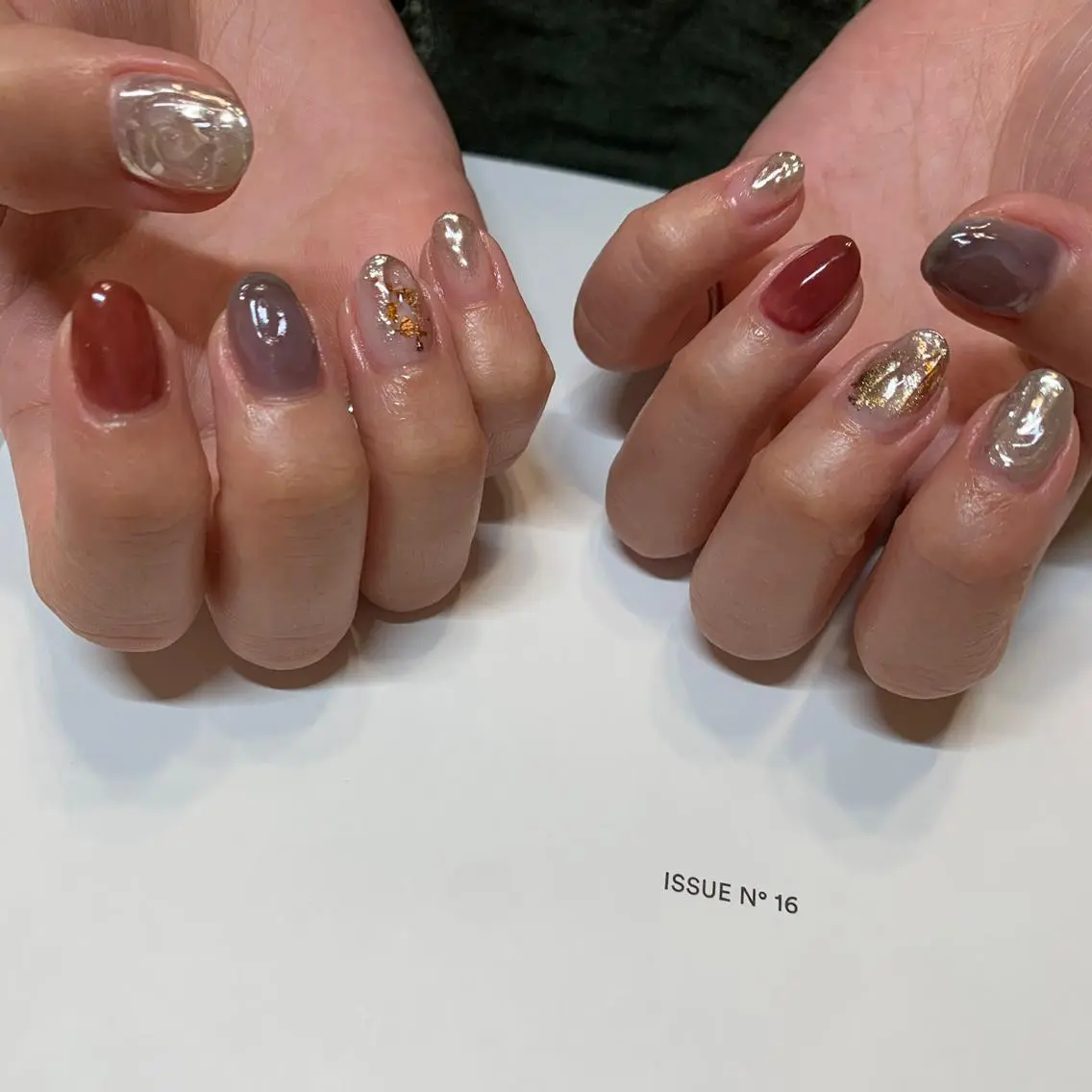 ネイル cocoro nail salonのネイルデザイン