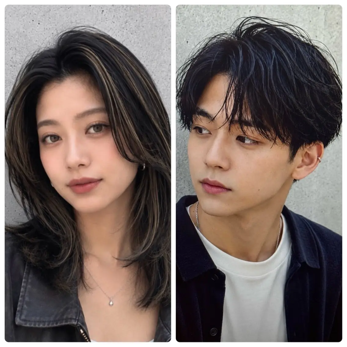 🤩三鷹スタート記念🤩カット+2ステップトリートメントor炭酸グルーミングヘッドスパ🫧男女問わず◎(眉カット¥0)の写真