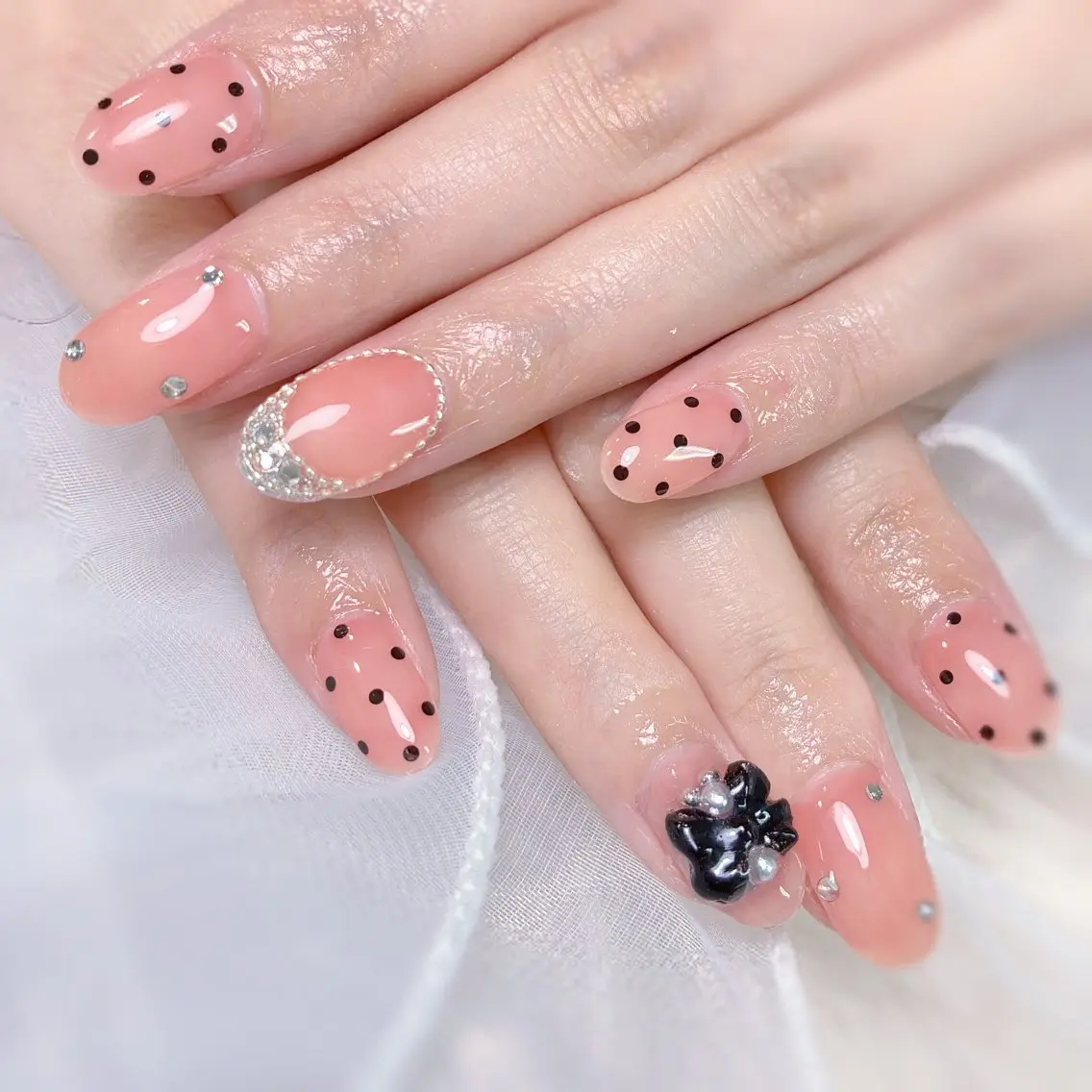 ネイル Twinkle Nail Kuboのネイルデザイン