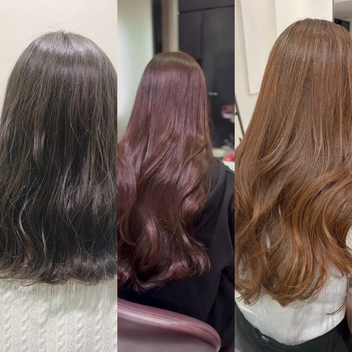 カラー ✨髪質改善 ✨ 透明感カラー🌱伊藤のヘアスタイル