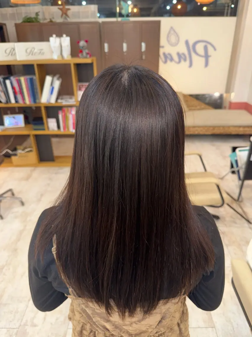 ロング Plaatje 🍳Marina🍳のヘアスタイル