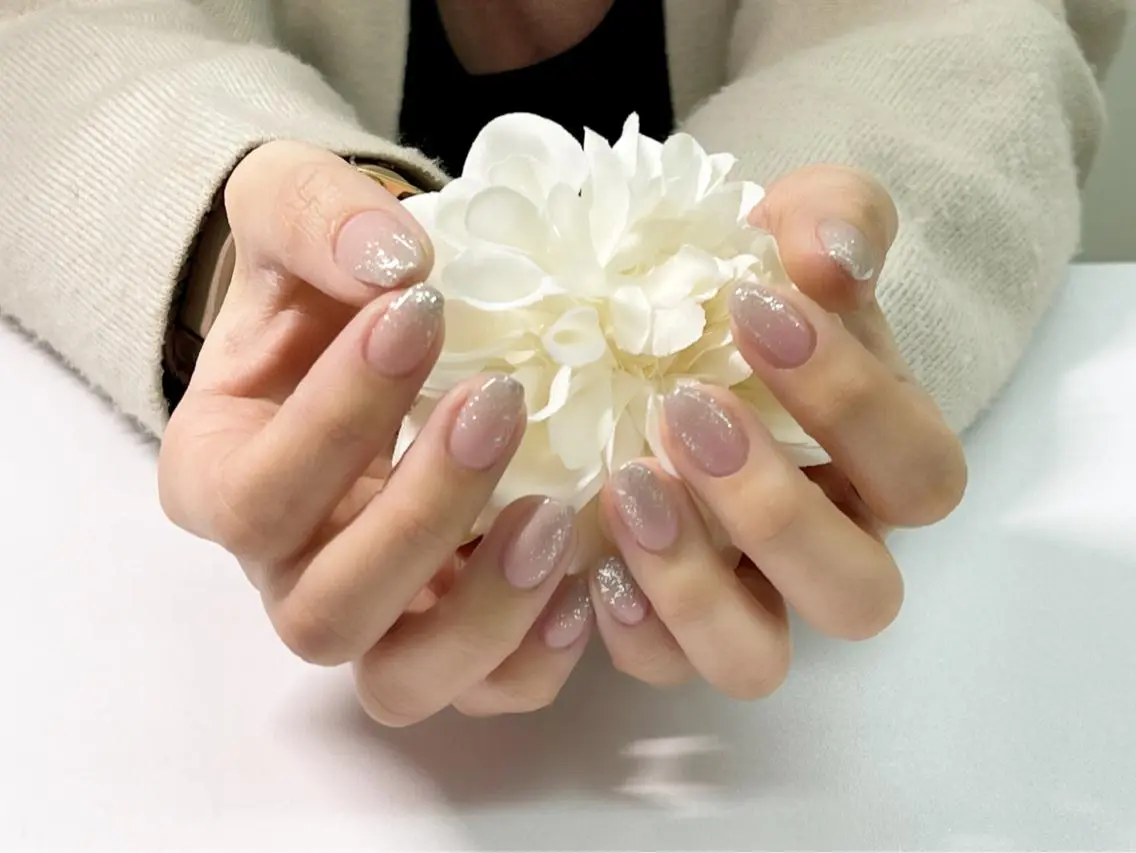 ネイル ハンドネイル sharesalon PESCAのネイルデザイン