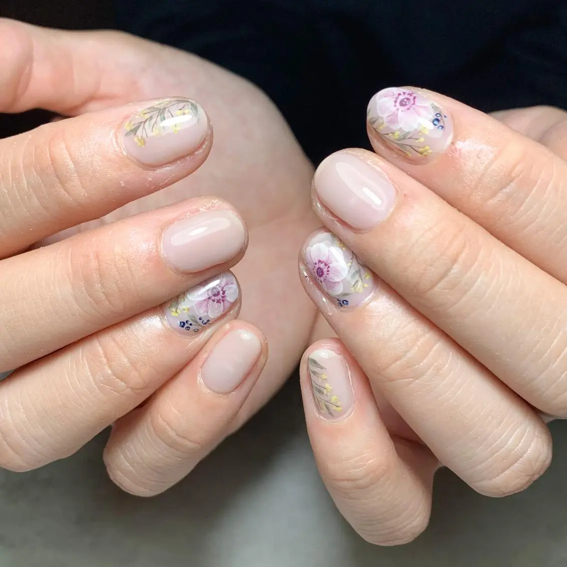 ネイル FIORITURA aiのネイルデザイン