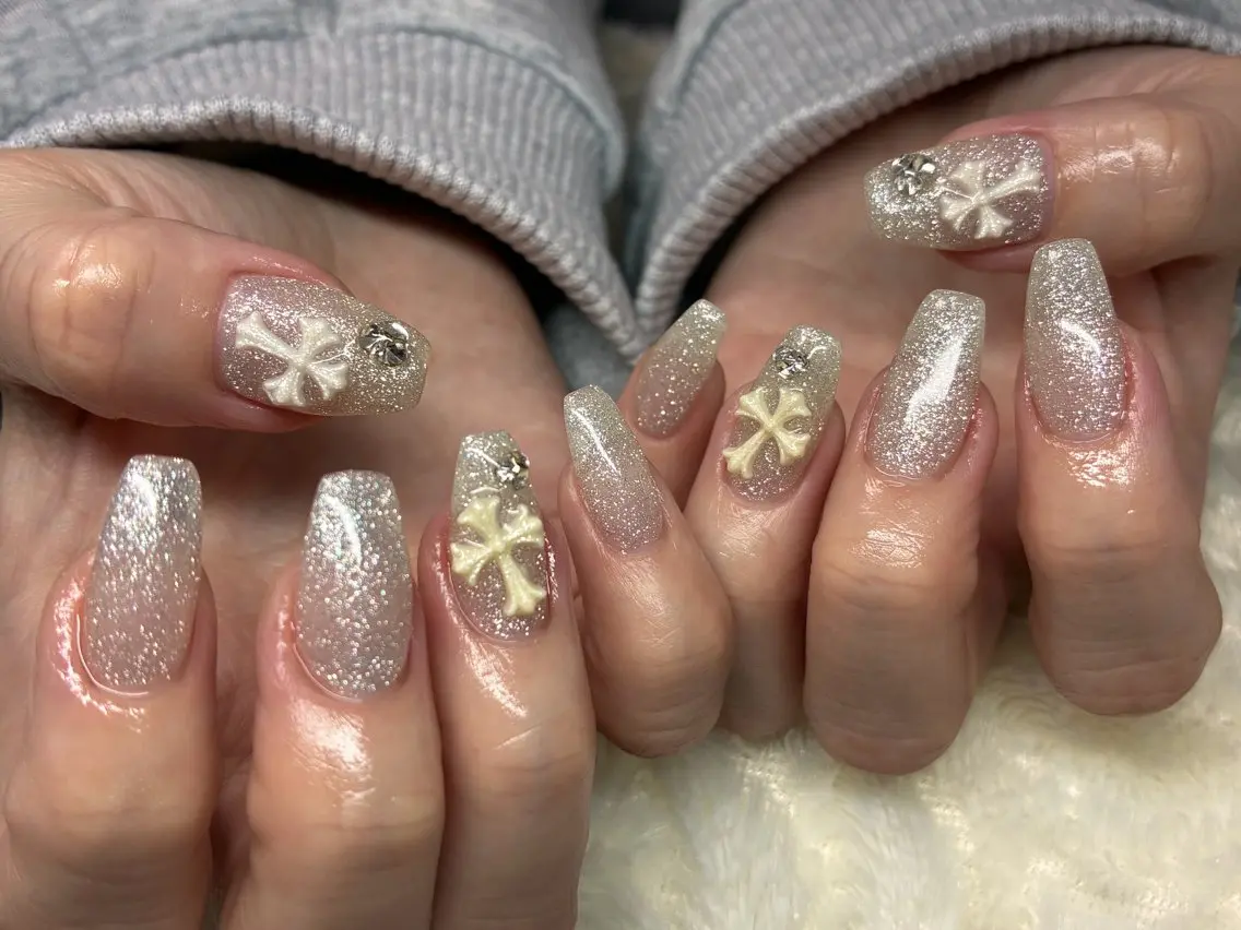 ネイル 💎JADE💎 安田沙也香のネイルデザイン