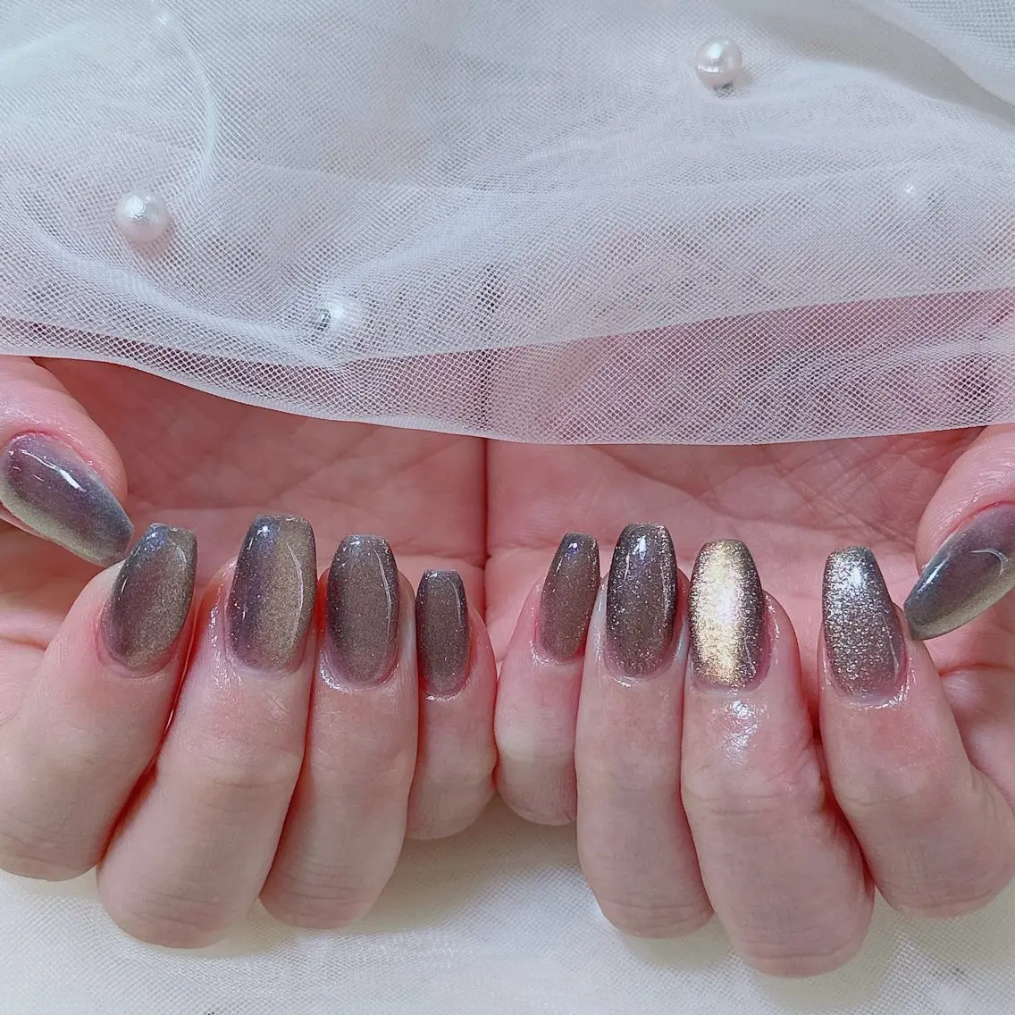 ネイル ハンドネイル MOJO NailSalonのネイルデザイン