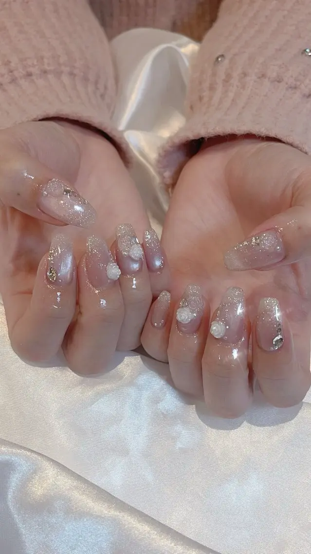 【平日限定】🎀¥9550アートやり放題120分コースの写真