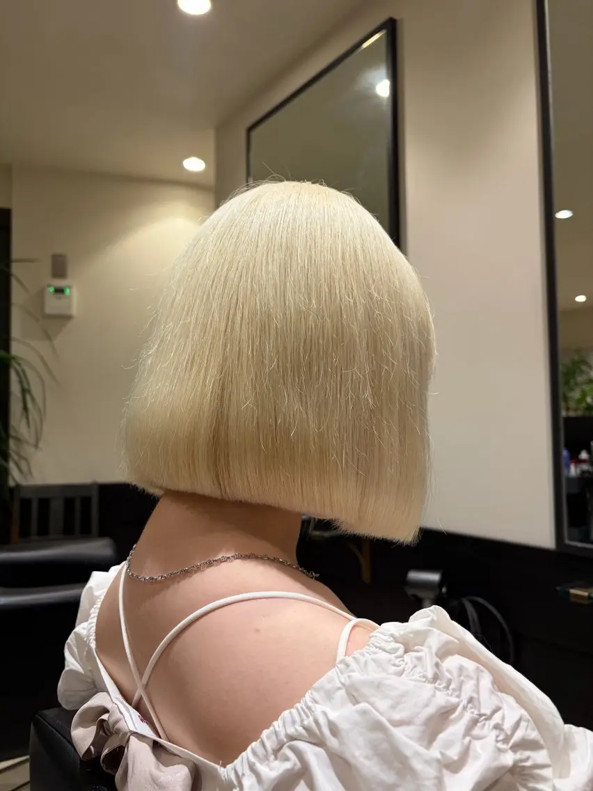 ショート モデル様募集中 ✂️カギワダのヘアスタイル