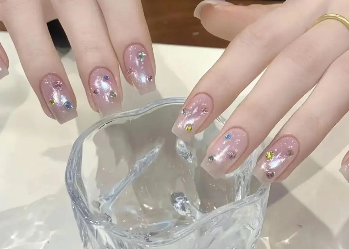 ネイル ハンドネイル 💫 Tsuki_Nailのネイルデザイン