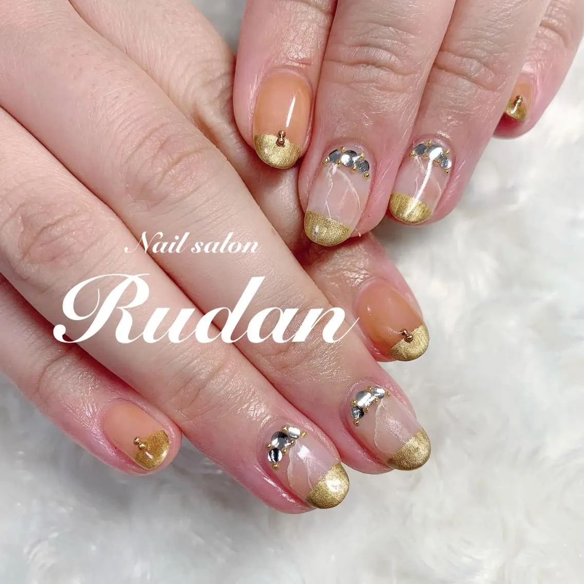 ネイル Nailsalon Rudanのネイルデザイン