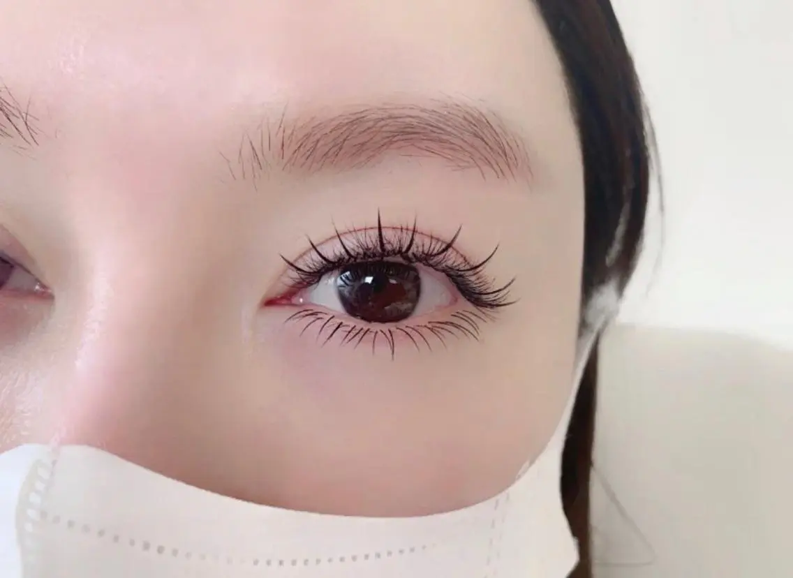 マツエク・マツパ 下まつげエクステ マツエク JuaneSalon 🌼池袋🌼のマツエク・マツパデザイン